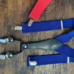 Mens suspenders