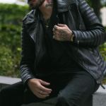 Men’s Leather Motorcycle Jackets