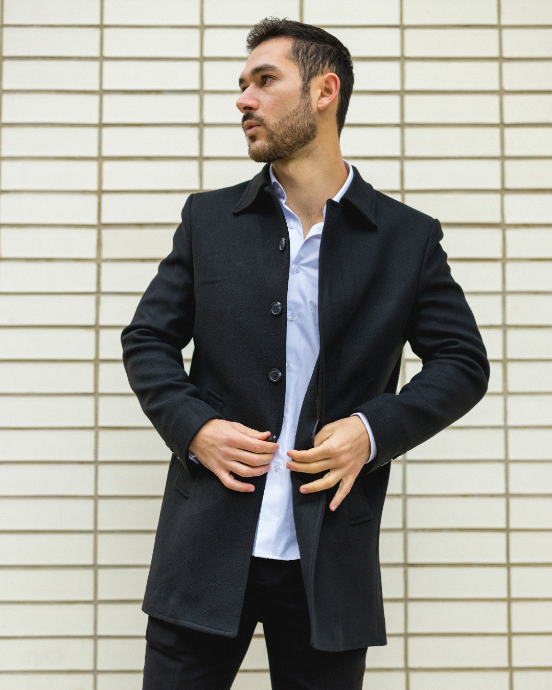 Men's Overcoats