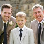 Matching Wedding Suits