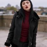 Women's Leather Jackets