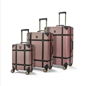 Rose Pink 3-Set