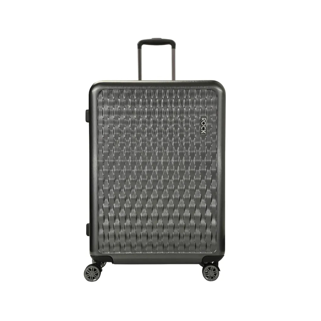 Allure - Suitcase Hard-Shell 4 Spinner Wheels Travel Bag