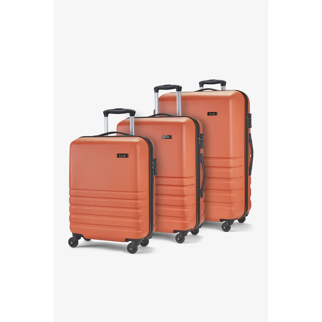 Byron – Koffer-Hartschalen-Reisetasche mit 4 Spinnerrädern