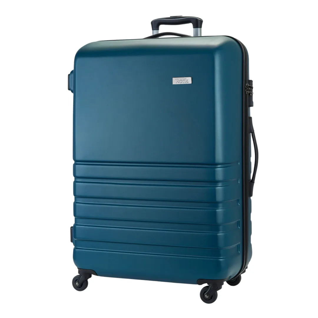 Byron - Suitcase Hard-Shell 4 Spinner Wheels Travel Bag