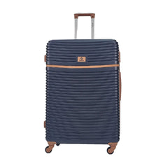 Hard Case Shell Suitcase Carry On Combination Lock
