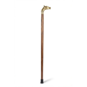 Handcrafted Victorian Style Wooden Walking Stick-TruClothing