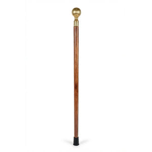 Handcrafted Victorian Style Wooden Walking Stick-TruClothing