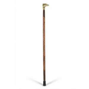 Handcrafted Victorian Style Wooden Walking Stick-TruClothing