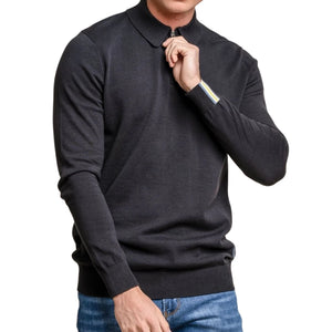 falcao_jumper_Black_L, falcao_jumper_Black_M, falcao_jumper_Black_S, falcao_jumper_Black_XL, falcao_jumper_Black_XXL