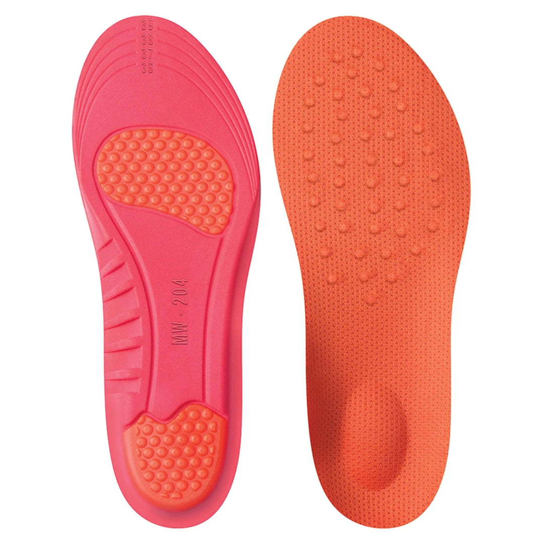 Orthotic Insoles Cushioned Comfort Shoe Inserts