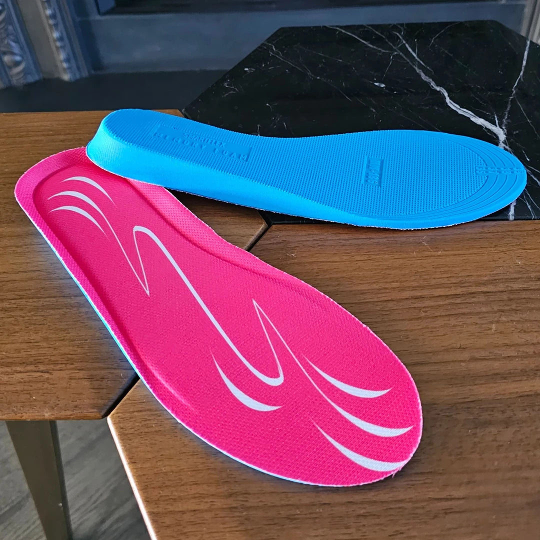Memory foam insoles ireland discount
