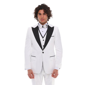 34" Jacket 28" Trousers, 36" Jacket 30" Trousers, 38" Jacket 32" Trousers, 40" Jacket 34" Trousers, 42" Jacket 36" Trousers, 44" Jacket 38" Trousers, 46" Jacket 40" Trousers, 48" Jacket 42" Trousers, 50" Jacket 40" Trousers, 50" Jacket 42" Trousers, 50" Jacket 44" Trousers, 52" Jacket 42" Trousers, 52" Jacket 44" Trousers, 52" Jacket 46" Trousers, 54" Jacket 44" Trousers, 54" Jacket 46" Trousers