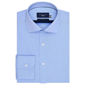 Himmelblaues Oxford-Hemd für Herren - Brian Oak - 1