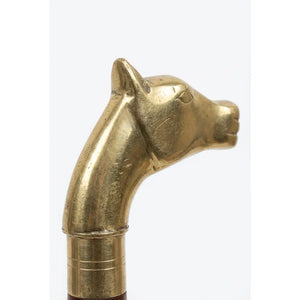 Handcrafted Victorian Style Wooden Walking Stick-TruClothing