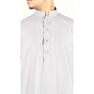 104_thobe_Cream_L - 56, 104_thobe_Cream_M - 54, 104_thobe_Cream_S - 52, 104_thobe_Cream_XL - 58, 104_thobe_Cream_XXL - 60