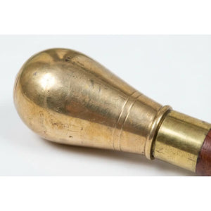 Handcrafted Victorian Style Wooden Walking Stick-TruClothing