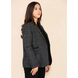 ak-wsn-12_blazer_Grey_10, ak-wsn-12_blazer_Grey_12, ak-wsn-12_blazer_Grey_14, ak-wsn-12_blazer_Grey_16, ak-wsn-12_blazer_Grey_18, ak-wsn-12_blazer_Grey_20, ak-wsn-12_blazer_Grey_8