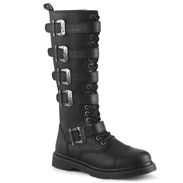 DEMONIA - Gothic Boots Merula - Size 5 - Comfortable Punk Boots