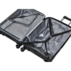 Sunwave - Suitcase Expandable Hard-Shell 4 Spinner Wheels-TruClothing
