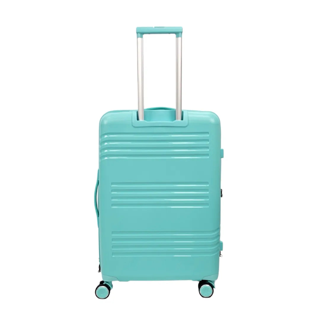 Hard-Shell 4 Spinner Wheels Suitcase
