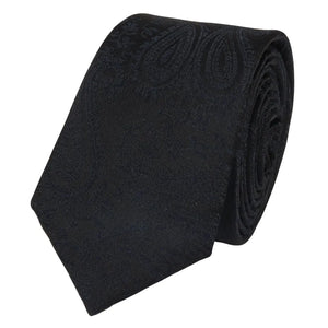 floral_tie_Black