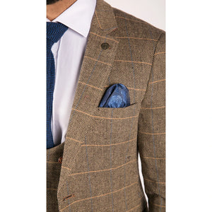 34" Jacket 28" Trousers, 36" Jacket 30" Trousers, 38" Jacket 32" Trousers, 40" Jacket 34" Trousers, 42" Jacket 36" Trousers, 44" Jacket 38" Trousers, 46" Jacket 40" Trousers, 48" Jacket 42" Trousers, 50" Jacket 40" Trousers, 50" Jacket 42" Trousers, 50" Jacket 44" Trousers, 52" Jacket 42" Trousers, 52" Jacket 44" Trousers, 52" Jacket 46" Trousers, 54" Jacket 44" Trousers, 54" Jacket 46" Trousers