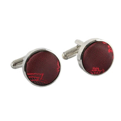 Men's Bow Tie Pocket Square Cuff Links Gift Set