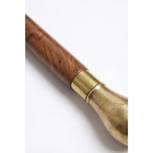 Handcrafted Victorian Style Wooden Walking Stick-TruClothing