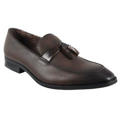 Herren-Loafer zum Hineinschlüpfen mit Quasten formelle Schuhe