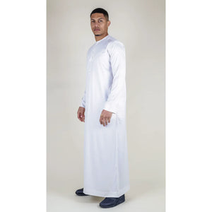 TT-002_thobe_White-Regular_52, TT-002_thobe_White-Regular_54, TT-002_thobe_White-Regular_56, TT-002_thobe_White-Regular_58, TT-002_thobe_White-Regular_60, TT-002_thobe_White-Slim_52, TT-002_thobe_White-Slim_54, TT-002_thobe_White-Slim_56, TT-002_thobe_White-Slim_58, TT-002_thobe_White-Slim_60