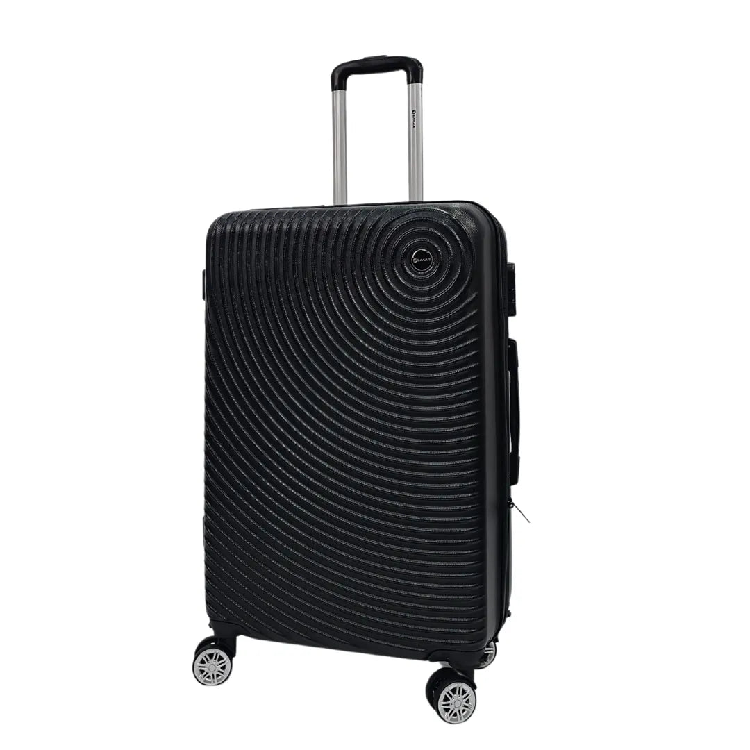 Hard Case Shell Pattern Suitcase