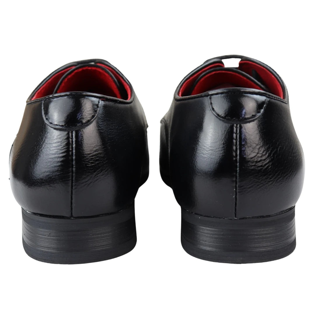 Pu 2025 patent leather