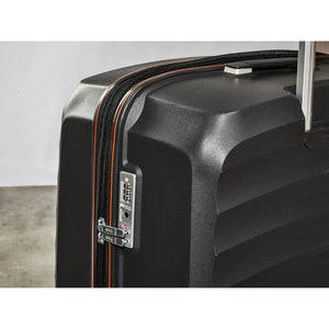 Sunwave - Suitcase Expandable Hard-Shell 4 Spinner Wheels-TruClothing