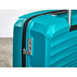 Sunwave - Suitcase Expandable Hard-Shell 4 Spinner Wheels-TruClothing