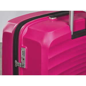 Sunwave - Suitcase Expandable Hard-Shell 4 Spinner Wheels-TruClothing