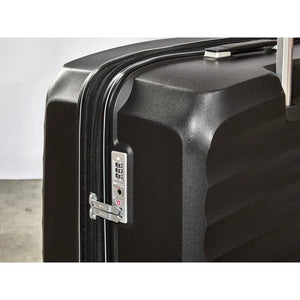 Sunwave - Suitcase Expandable Hard-Shell 4 Spinner Wheels-TruClothing