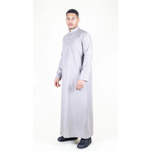 104_thobe_Cream_L - 56, 104_thobe_Cream_M - 54, 104_thobe_Cream_S - 52, 104_thobe_Cream_XL - 58, 104_thobe_Cream_XXL - 60