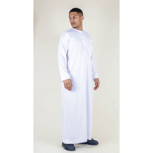 TT-002_thobe_White-Regular_52, TT-002_thobe_White-Regular_54, TT-002_thobe_White-Regular_56, TT-002_thobe_White-Regular_58, TT-002_thobe_White-Regular_60, TT-002_thobe_White-Slim_52, TT-002_thobe_White-Slim_54, TT-002_thobe_White-Slim_56, TT-002_thobe_White-Slim_58, TT-002_thobe_White-Slim_60