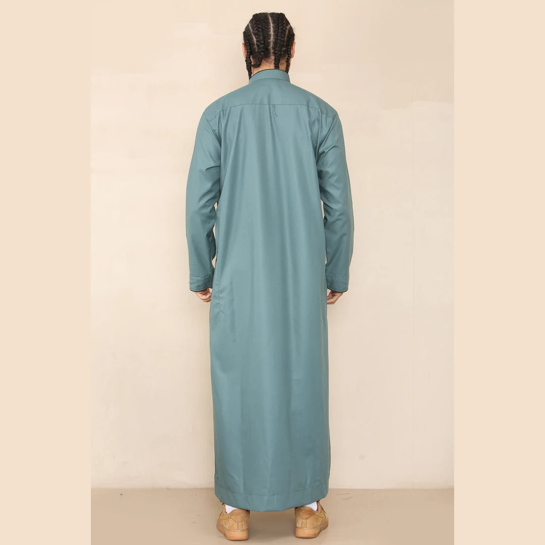 Jubba overcoat 2025