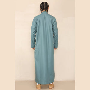 103_thobe_Green_L - 56, 103_thobe_Green_M - 54, 103_thobe_Green_S - 52, 103_thobe_Green_XL - 58, 103_thobe_Green_XXL - 60