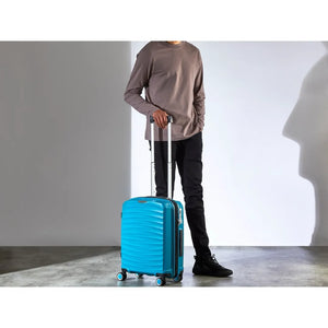 Sunwave - Suitcase Expandable Hard-Shell 4 Spinner Wheels-TruClothing