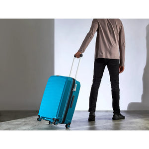 Sunwave - Suitcase Expandable Hard-Shell 4 Spinner Wheels-TruClothing