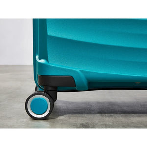 Sunwave - Suitcase Expandable Hard-Shell 4 Spinner Wheels-TruClothing