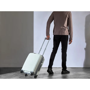 Sunwave - Suitcase Expandable Hard-Shell 4 Spinner Wheels-TruClothing