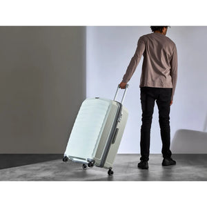 Sunwave - Suitcase Expandable Hard-Shell 4 Spinner Wheels-TruClothing