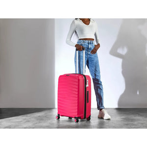 Sunwave - Suitcase Expandable Hard-Shell 4 Spinner Wheels-TruClothing