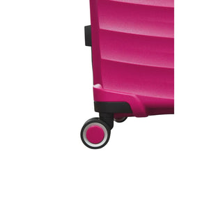 Sunwave - Suitcase Expandable Hard-Shell 4 Spinner Wheels-TruClothing