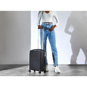 Sunwave - Suitcase Expandable Hard-Shell 4 Spinner Wheels-TruClothing