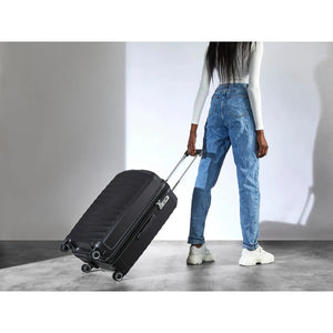 Sunwave - Suitcase Expandable Hard-Shell 4 Spinner Wheels-TruClothing
